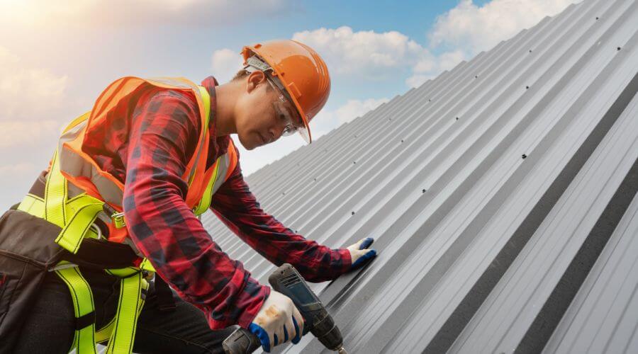 Expert tile roof repair services in Fort Covington, NY